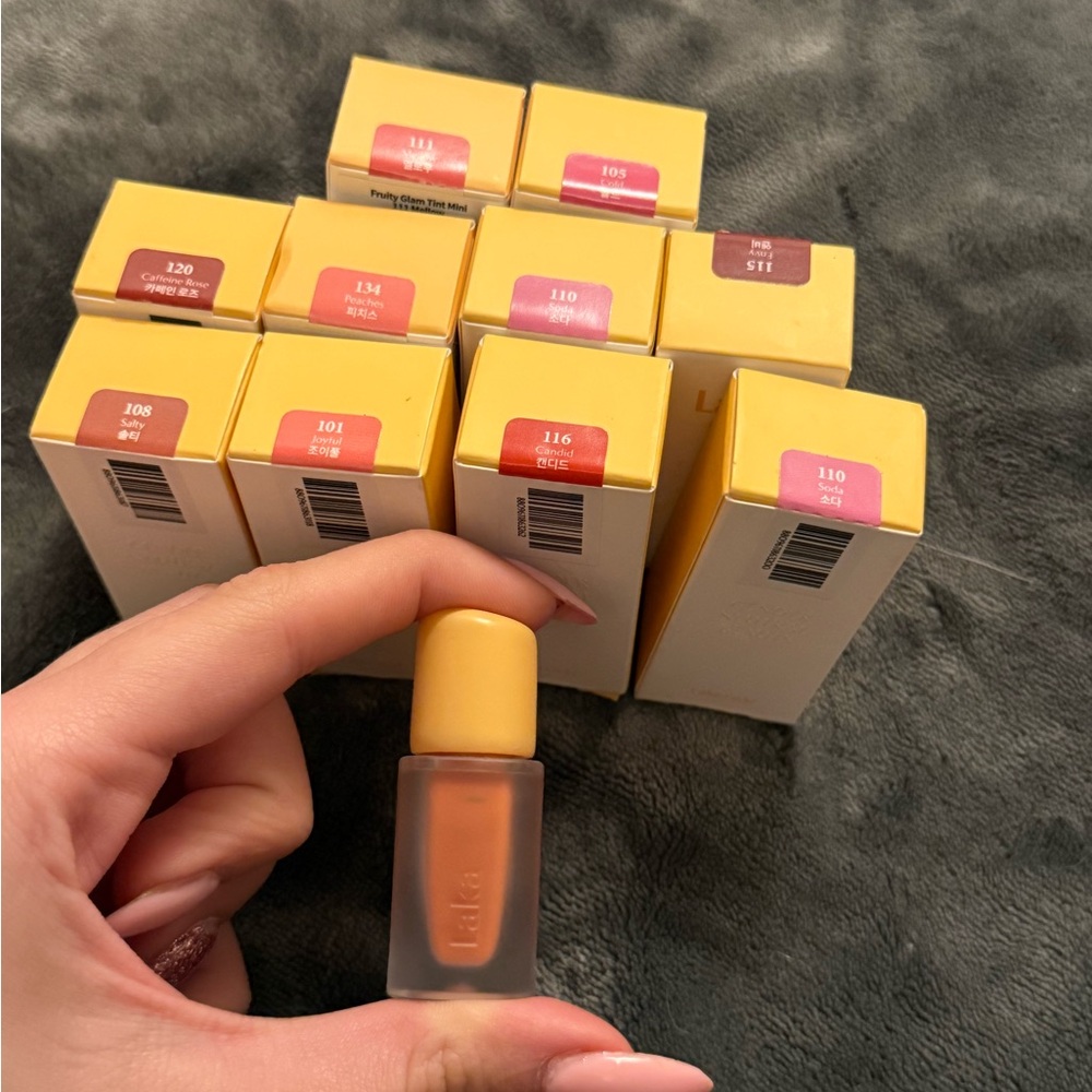 Lip Tint - laka mini